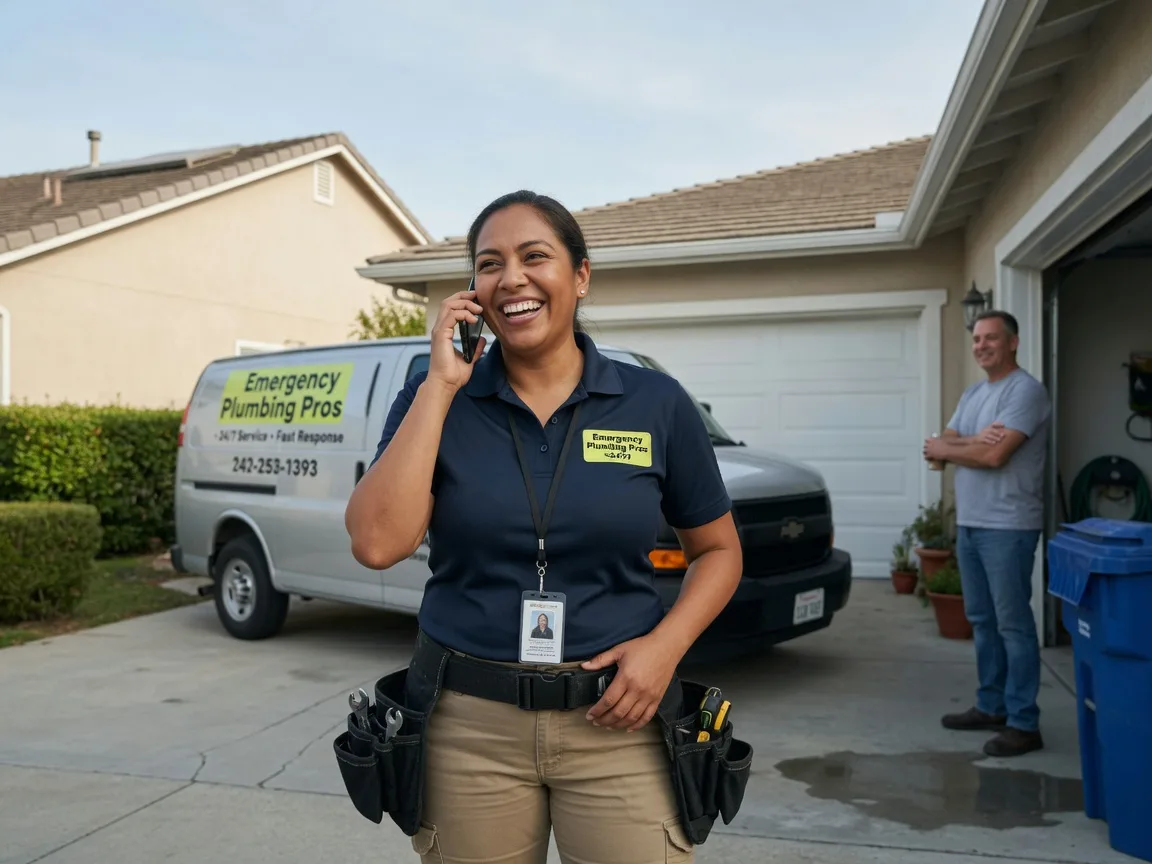 Emergency Plumber Belgrade, NE FAQs